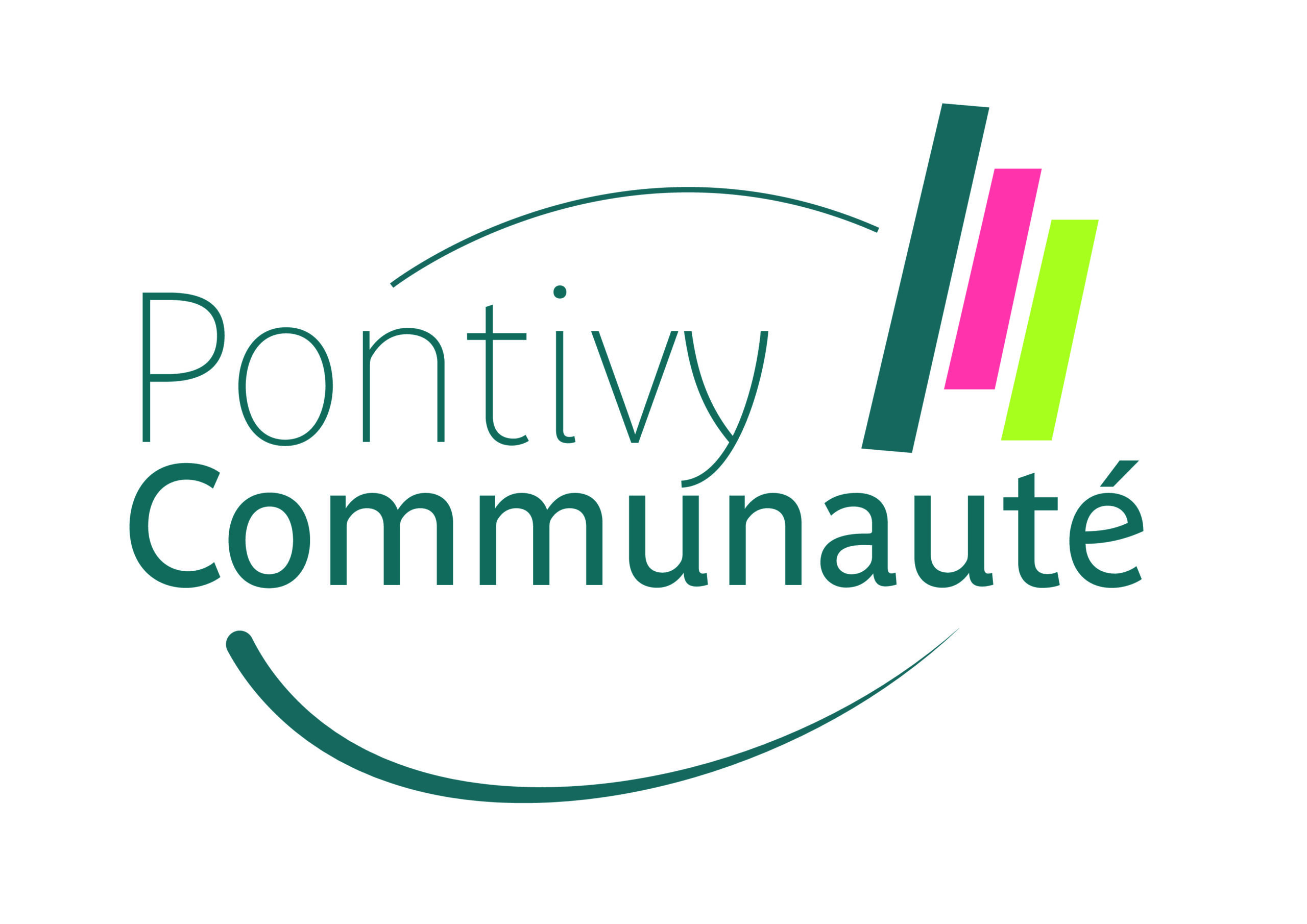 logo pontivy communaute