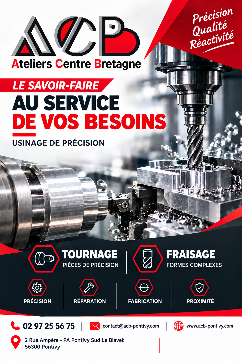 ACB - Au service de vos besoins